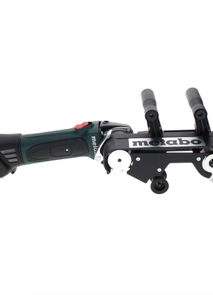 Metabo RB 18 LTX 60 Ponceuse à tubes sans fil 18 V 60 mm ( 600192850 ) - sans batterie, sans chargeur