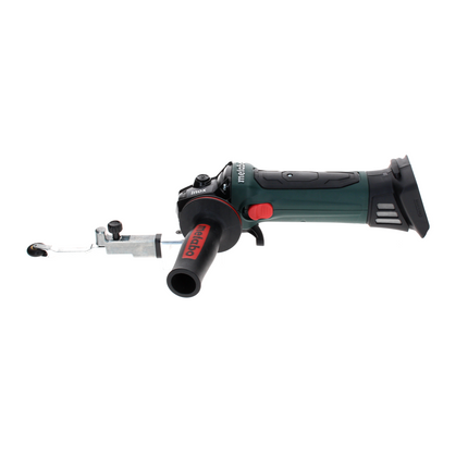 Metabo BF 18 LTX 90 Lima a nastro a batteria 18 V 90 mm ( 600321850 ) - senza batteria, senza caricabatterie