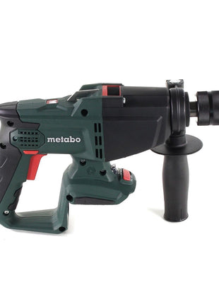 Metabo SBE 18 LTX Akku Schlagbohrmaschine 18 V 24 Nm Solo + MetaLoc ( 600845840 ) - ohne Akku, ohne Ladegerät