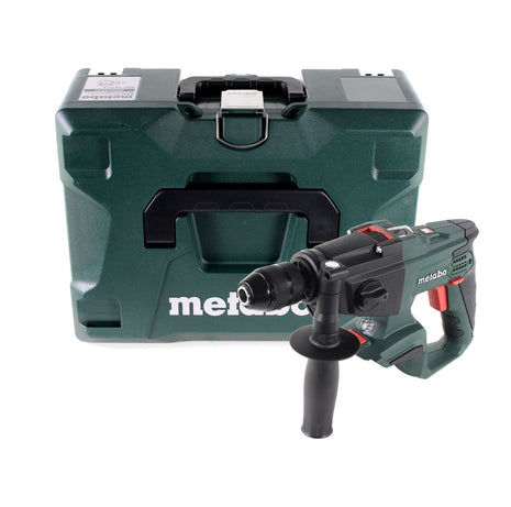 Metabo SBE 18 LTX taladro percutor inalámbrico 18 V 24 Nm Solo + MetaLoc (600845840) - sin batería, sin cargador