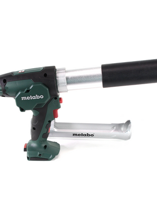 Metabo KPA 18 LTX 400 Pistolet à cartouche sans fil 18 V ( 601206850 ) - sans batterie, sans chargeur