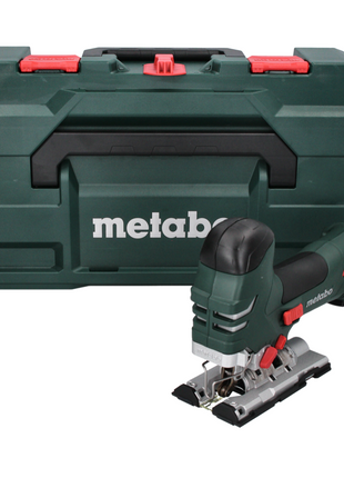 Metabo STA 18 LTX 140 Akku Stichsäge 18 V + metaBOX ( 601405840 ) - ohne Akku, ohne Ladegerät