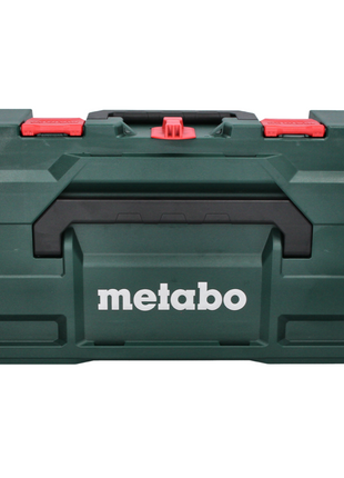 Metabo STA 18 LTX 140 Scie sauteuse sans fil 18 V + Coffret MetaLoc ( 601405840 ) - sans batterie, sans chargeur