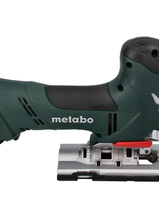 Metabo STA 18 LTX 140 Scie sauteuse sans fil 18 V + Coffret MetaLoc ( 601405840 ) - sans batterie, sans chargeur