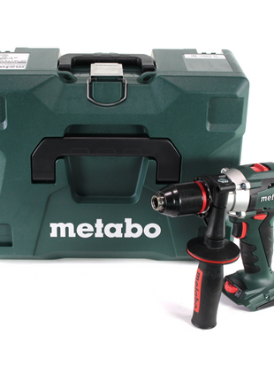 Metabo SB 18 LTX Impuls taladro percutor a batería 18 V 110 Nm + MetaLoc (602192840) - sin batería, sin cargador