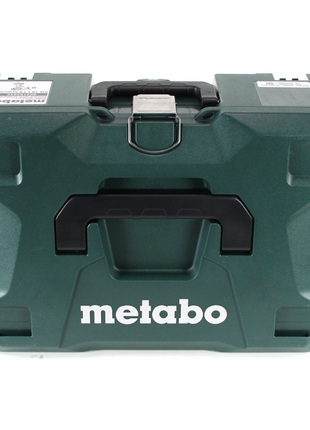 Metabo SB 18 LTX Impuls Perceuse-visseuse à percussion sans fil 18 V 110 Nm + Coffret Metabo ( 602192840 ) - sans batterie, sans chargeur