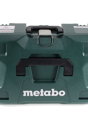 Metabo SSW 18 LTX 600 Akku Schlagschrauber 18 V 600 Nm 1/2" ( 602198840 ) Solo + MetaLoc - ohne Akku, ohne Ladegerät