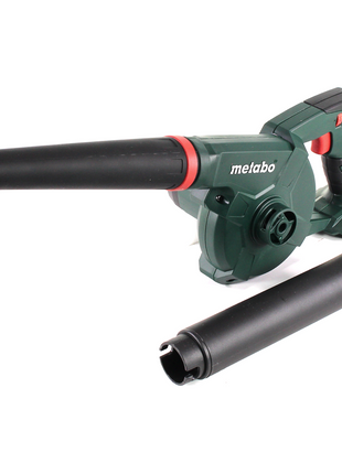 Metabo AG 18 Akku Gebläse 18 V Solo ( 602242850 ) - ohne Akku, ohne Ladegerät - Toolbrothers