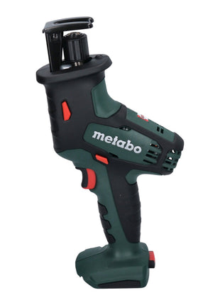 Metabo SSE 18 LTX Compact Akku Säbelsäge Reciprosäge 18 V + metaBOX ( 602266840 ) - ohne Akku, ohne Ladegerät - Toolbrothers