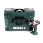 Metabo BS 18 L BL Q Akku Bohrschrauber 18 V 60 Nm Brushless Solo + MetaLoc ( 602327840 ) - ohne Akku, ohne Ladegerät