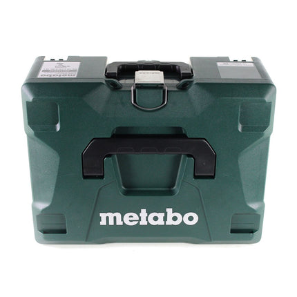 Metabo BS 18 LTX-3 BL Q I Trapano avvitatore a batteria 18V / 120 Nm / Brushless + Valigetta MetaLoc ( 602355840 ) - senza batterie, senza caricabatterie
