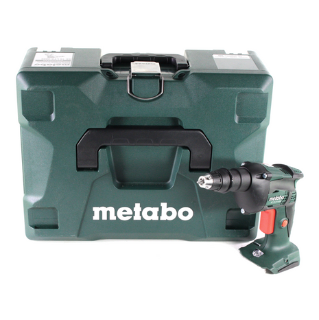 Metabo SE 18 LTX 4000 Akku Trockenbauschrauber 18 V 7 Nm 1/4" Solo + MetaLoc ( 620048840 ) - ohne Akku, ohne Ladegerät