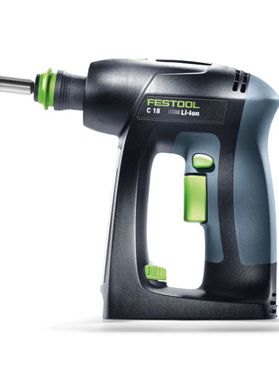 Festool C 18 Basic Akku Bohrschrauber 18 V 45 Nm Brushless Solo + systainer ( 576434 ) - ohne Akku, ohne Ladegerät ( Nachfolger von 574737 ) - Toolbrothers