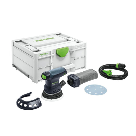 Festool ETS 125 REQ-Plus Exzenterschleifer 250 W 125 mm ( 576069 ) + systainer - Nachfolger von 574636 - Toolbrothers