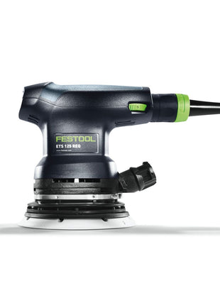 Festool ETS 125 REQ-Plus Exzenterschleifer 250 W 125 mm ( 576069 ) + systainer - Nachfolger von 574636 - Toolbrothers