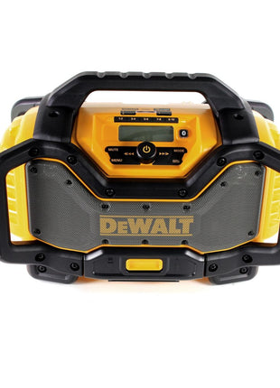 DeWalt DCR 027 Akku Radio DAB+ 10,8-18,0 V Solo - ohne Akku, ohne Ladegerät