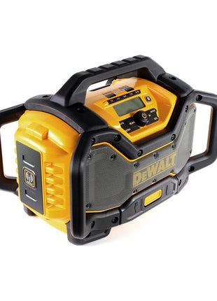 DeWalt DCR 027 Akku Radio DAB+ 10,8-18,0 V Solo - ohne Akku, ohne Ladegerät