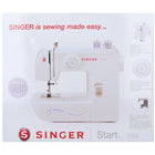 Singer Start 1306 sewing machine 70 Watt 750 rpm 4mm stitch length / stitch width