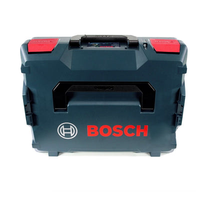 Taladro percutor Bosch GBH 4-32 DFR 900 W 4,2 J SDS-plus + juego taladro y cincel 11 piezas certificado PGM + L-Boxx.