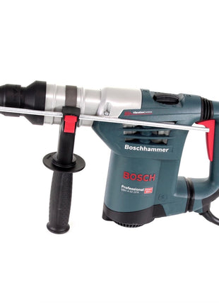 Bosch GBH 4-32 DFR Bohrhammer 900 W 4,2 J SDS-plus +  Bohrer und Meißel Set 11 tlg. PGM zertifiziert + L-Boxx