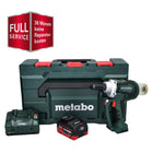 3 years FREE Full Service All-round Protection Metabo NP 18 LTX BL 5.0 Cordless Blind Rivet Gun 10 kN 18V brushless + 1x LiHD Battery 5.5 Ah + Charger + MetaBOX Case