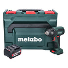 Metabo SSW 18 LTX 400 BL akumulatorowy klucz udarowy 18 V 400 Nm 1/2