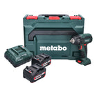 Metabo SSW 18 LTX 400 BL Akku Schlagschrauber 18 V 400 Nm 1/2