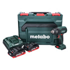 Metabo SSW 18 LTX 400 BL Akku Schlagschrauber 18 V 400 Nm 1/2