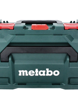 Metabo SSW 18 LTX 400 BL akumulatorowy klucz udarowy 18 V 400 Nm 1/2" bezszczotkowy + 2x akumulator 5,5 Ah + ładowarka + metaBOX