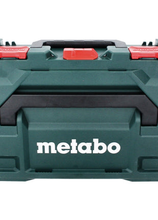 Metabo SSW 18 LTX 400 BL Akku Schlagschrauber 18 V 400 Nm 1/2" Brushless + 1x Akku 8,0 Ah + Ladegerät + metaBOX