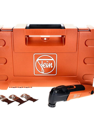 FEIN MultiMaster MM 300 PLUS START Oszillierer 250 W Starlock Plus ( 72297261000 ) Solo + Koffer