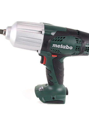 Metabo SSW 18 LTX 600 Akku Schlagschrauber 18 V 600 Nm 1/2" + 1x LiHD Akku 4,0 Ah + Ladegerät + MetaLoc