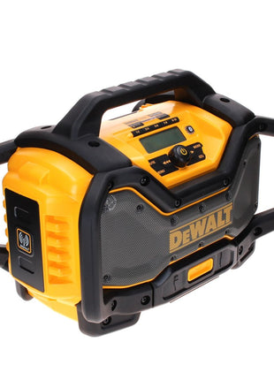 DeWalt DCR 027 P1 Akku Radio DAB+ 10,8-18,0 V + 1x Akku 5,0 Ah + Ladegerät