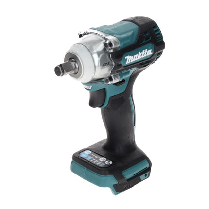 Makita DTW 300 Z cordless impact wrench 18 V 330 Nm 1/2" brushless solo - without battery, without charger
