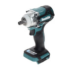 Makita DTW 300 Z Atornillador de impacto inalámbrico 18 V 330 Nm 1/2