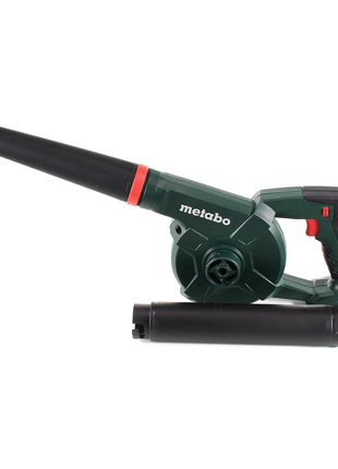 Metabo AG 18 Akku Gebläse 18 V + 1x LiHD Akku 4,0 Ah - ohne Ladegerät - Toolbrothers