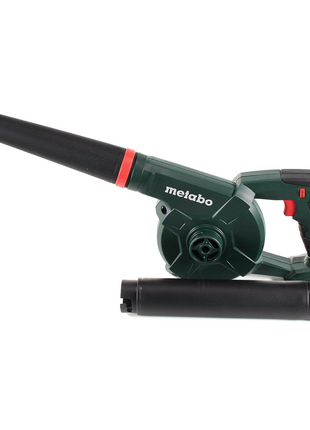 Metabo AG 18 Akku Gebläse 18 V + 1x LiHD Akku 8,0Ah - ohne Ladegerät - Toolbrothers