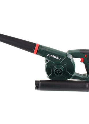 Metabo AG 18 Akku Gebläse 18 V + 2x LiHD Akku 8,0Ah + Ladegerät - Toolbrothers