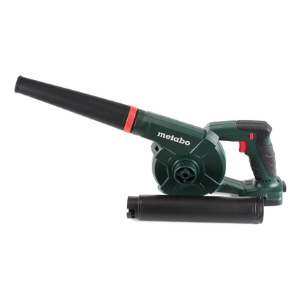 Metabo AG 18 Akku Gebläse 18 V + 2x LiHD Akku 8,0Ah + Ladegerät - Toolbrothers