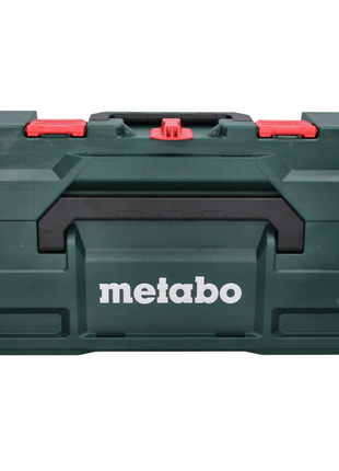 Metabo STA 18 LTX 140 Scie sauteuse sans fil 18V + 2x Batteries 4,0 Ah + Chargeur + Coffret metaBOX