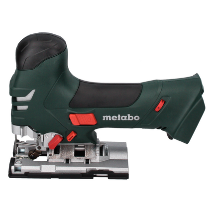Metabo STA 18 LTX 140 Cordless Jigsaw 18 V + 1x Battery 5.5 Ah + MetaBOX Case - without charger