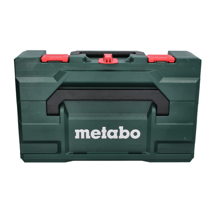 Metabo STA 18 LTX 140 Cordless Jigsaw 18 V + 1x Battery 5.5 Ah + MetaBOX Case - without charger