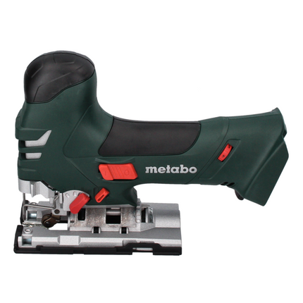 Metabo STA 18 LTX 140 Cordless Jigsaw 18 V + 1x Battery 5.5 Ah + Charger + MetaBOX Case