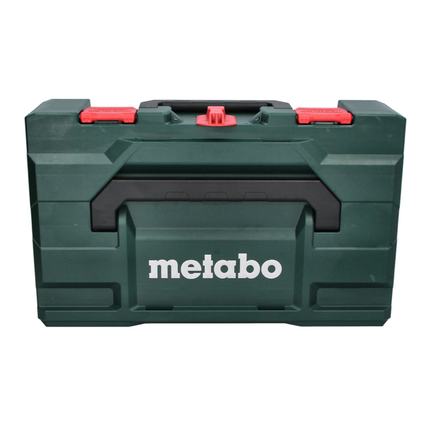 Metabo STA 18 LTX 140 Cordless Jigsaw 18V + 1x Battery 8.0Ah + MetaBOX Case - without charger
