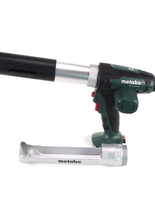 Pistolet à cartouche à batterie Metabo KPA 18 LTX 400 18 V + 2x batterie 4,0 Ah + chargeur