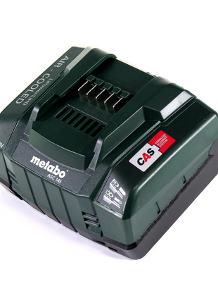 Pistolet à cartouche sur batterie Metabo KPA 18 LTX 400 18 V + 1x batterie LiHD 4,0 Ah + chargeur