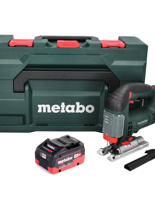 Metabo STAB 18 LTX 100 Akku Stichsäge 18 V + 1x LiHD Akku 8,0 Ah + MetaBOX - ohne Ladegerät