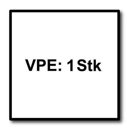 Meisterling Kraftpapier Klebeband 60 mm x 40 m ( 006300000130 ) Acrylat Dispersions Klebeband