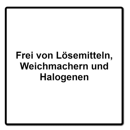 Meisterling Kartuschenkleber PLUS 310 ml ( 006050000030 ) dauerelastisch, selbstklebend