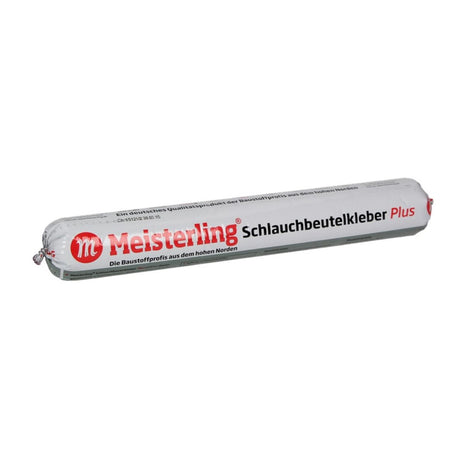 Meisterling Schlauchbeutelkleber PLUS 600 ml ( 006050000040 ) Dichtkleber / Dichtmasse / Folienkleber